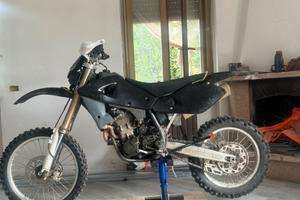 Husqvarna TE450