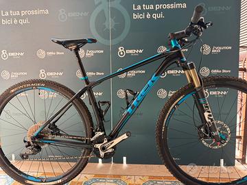 MTB Front: Trek Superfly 8 taglia M
