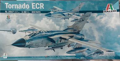 Modellino Tornado Ecr
