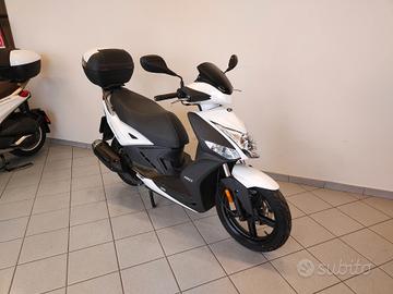 Kymco Agility 150i R16 solo 6343 km