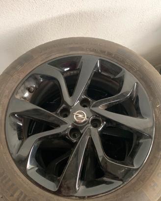 Cerchi in lega Opel Corsa E
