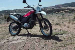 Husqvarna 2013 / Aprilia Falco 2000