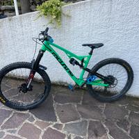 MTB ENDURO MUSING PETROL 7 tg. M
