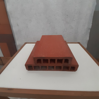 Copertine in cotto ad "U"