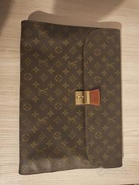 Louis Vuitton Vintage - Tela Monogram - Chiusura S