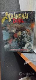 fumetti serie completa SHANGHAI DEVIL