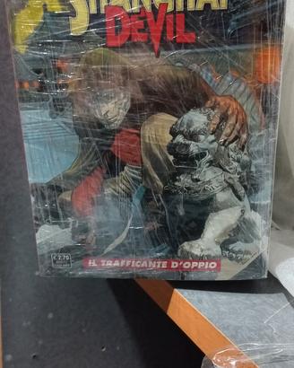 fumetti serie completa SHANGHAI DEVIL