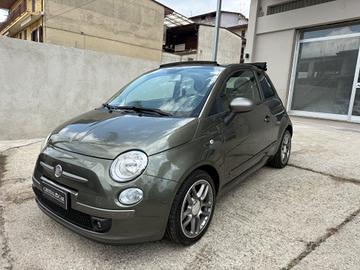 Fiat 500 C 1.3 Multijet 16V 95 CV Lounge
