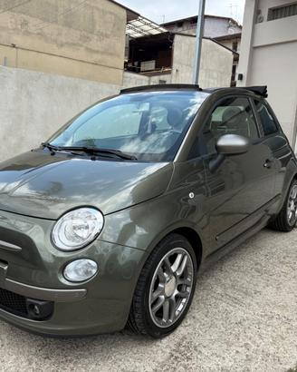 Fiat 500 C 1.3 Multijet 16V 95 CV Lounge