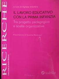 Il lavoro educativo con la prima infanzia