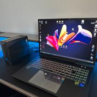 Notebook RTX 4090 + i9-14900HX - 64GB RAM - 2TB