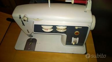 macchina da cucire Singer 744 elettrica
