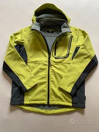 GIACCA SCI TRESPASS  E PANTALONI SCI WEDZE