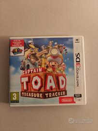 Capitain Toad treasure tracker Nintendo DS