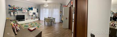 Trilocale con Cucina abitabile e ottime finiture