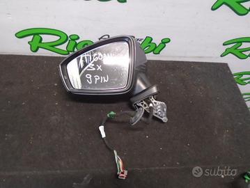 RETROVISORE SINISTRO 9 PIN VW TIGUAN 5Q 2018
