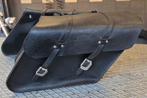 Borse cuoio originali Harley-Davidson  