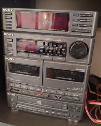 Sony fh b77cd