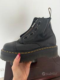 Dr. Martens platform