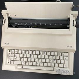 Macchina da scrivere OLIVETTI - Vintage