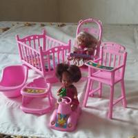 Set accessori  neonato