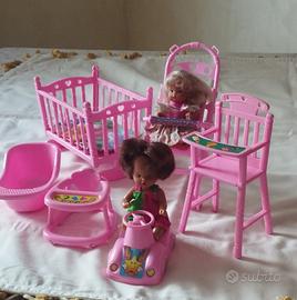 Set accessori  neonato