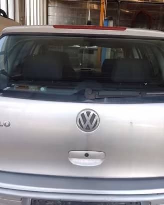 Portellone nudo VOLKSWAGEN POLO del 2004