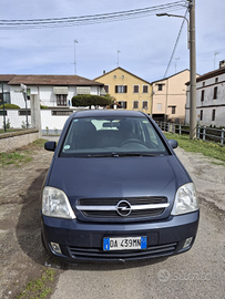 Opel meriva 17ctd