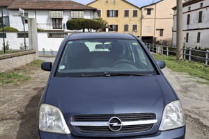 Opel meriva 17ctd