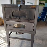 FORNO A LEGNA ARCURI GIUSEPPE