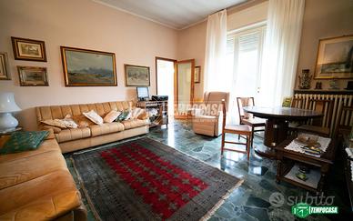 AMPIO BILOCALE CON MAGAZZINO E MANSARDA