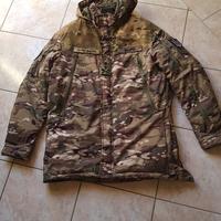 Parka militare