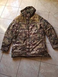 Parka militare
