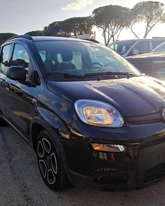 FIAT New Panda 1.0cc HYBRID GSE CITYLIFE 70cv