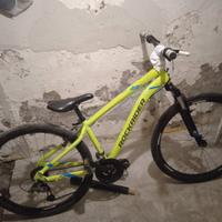 rockrider st 100 