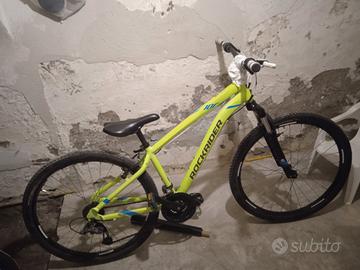 rockrider st 100 