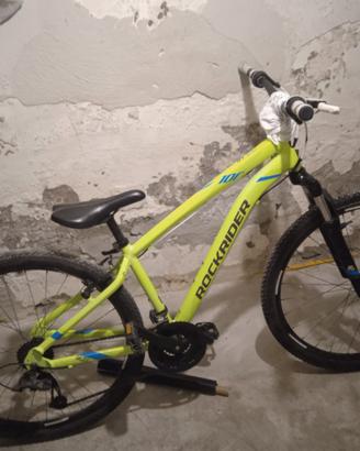 rockrider st 100 
