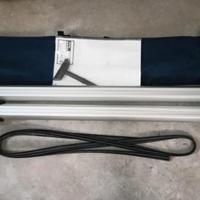 BARRE PORTATUTTO ORIGINALI VOLKSWAGEN PASSAT SW