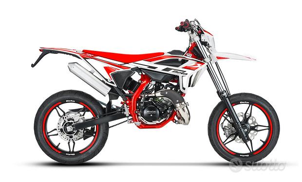 Beta RR Motard 50 SPORT Pronta consegna