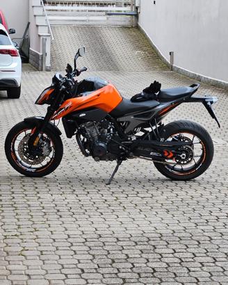 ktm duke 790 L