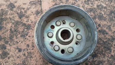 Volano rotore vespa LML 125/150 monomarcia 4 tempi