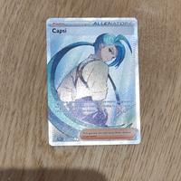 Capsi Allenatore Pokemon