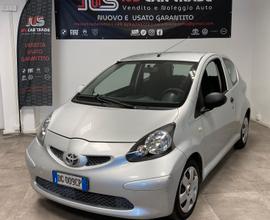 TOYOTA AYGO 1.0 - OK NEOPATENTATI - KM ORIGINALI