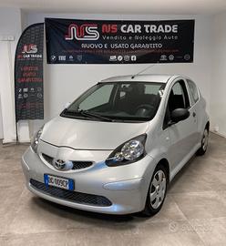 TOYOTA AYGO 1.0 - OK NEOPATENTATI - KM ORIGINALI