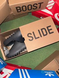 Adidas YEEZY Slide slate grey 43; 44 1/2 - OFFERT