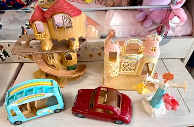 Sylvanian Families vari