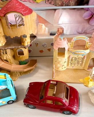 Sylvanian Families vari