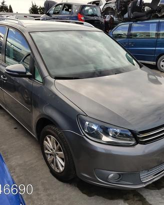 VW TOURAN 1T3 1.4 TSI ECOFUEL 150CV -Ricambi