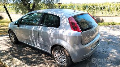 Fiat Grande Punto 