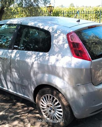 Fiat Grande Punto 